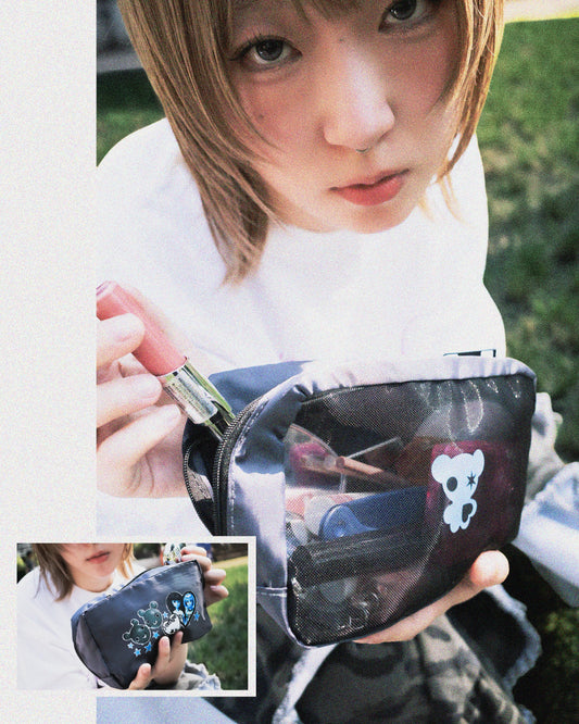 Mesh Pouch
