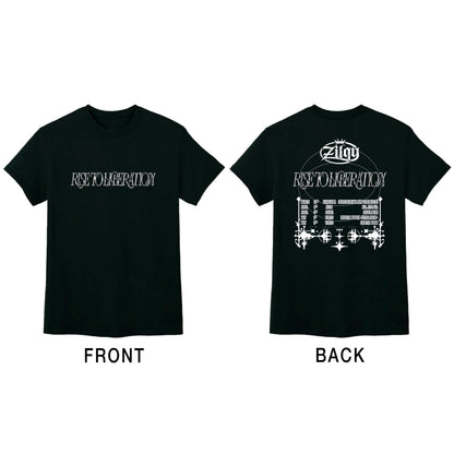 Zilqy Logo T-shirt
