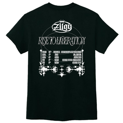 Zilqy Logo T-shirt