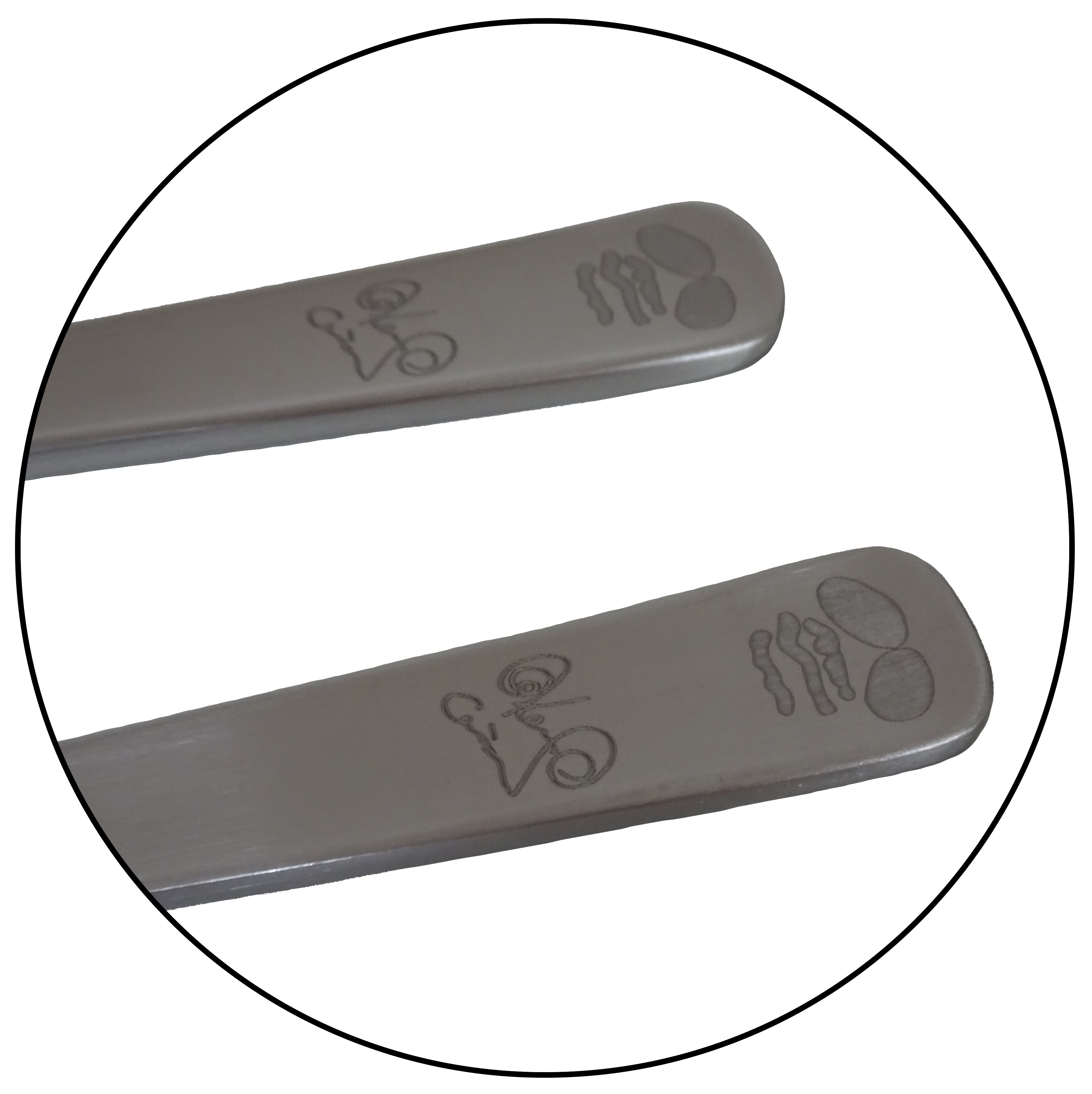 あの女の子の着てるタンクトップのおれのカトラリーセット – ArCADE