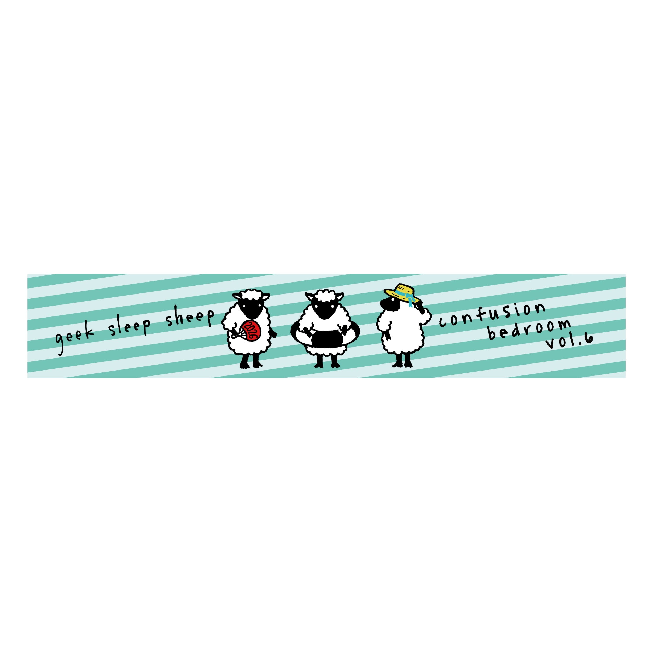 geek sleep sheep | 公式グッズ通販 – ArCADE