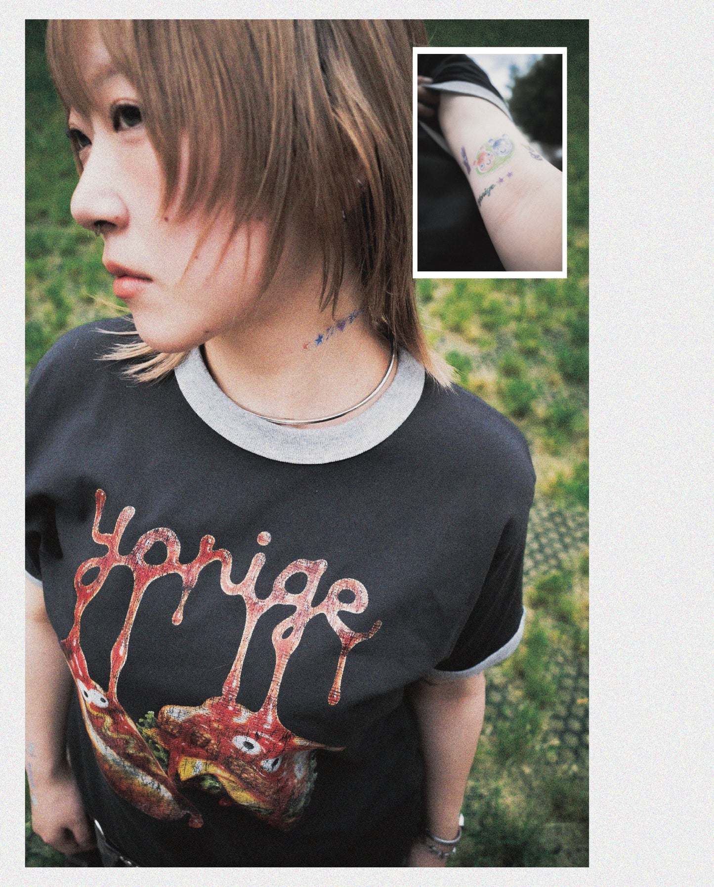 tatoo sticker