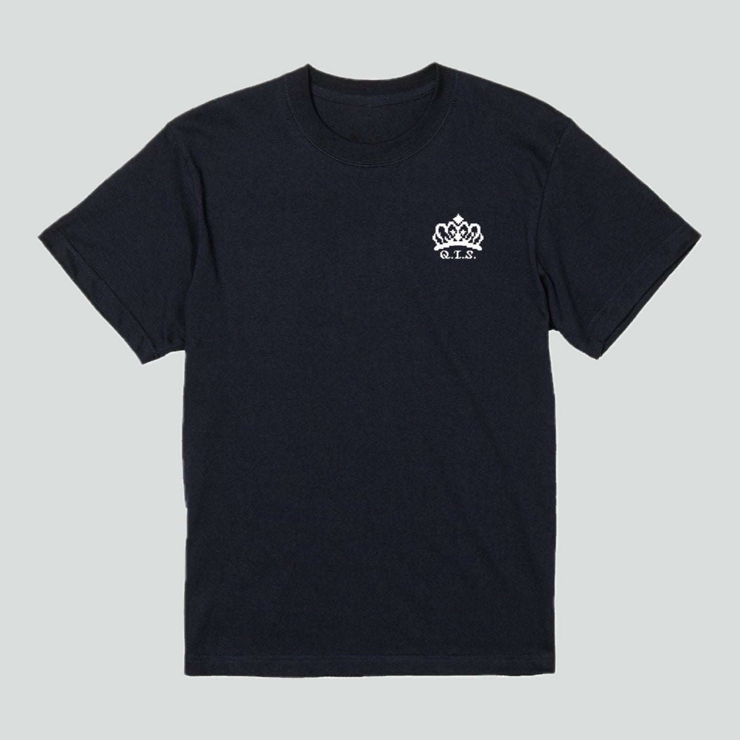 Q.I.S. 普遍的な Tシャツ