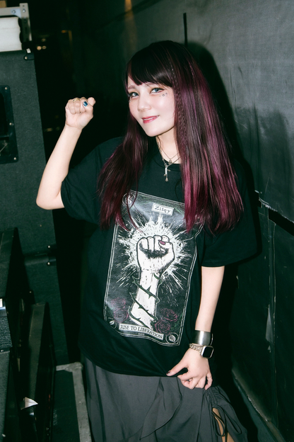 Zilqy Tour T-shirt