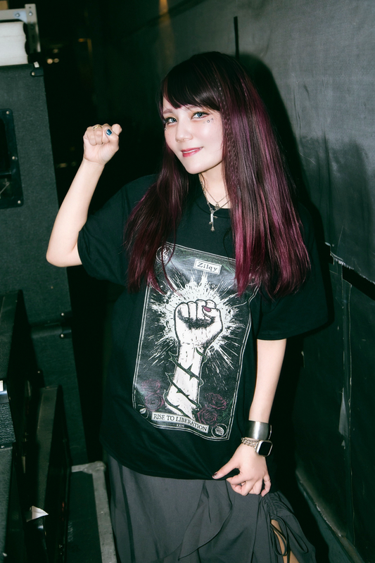 Zilqy Tour T-shirt