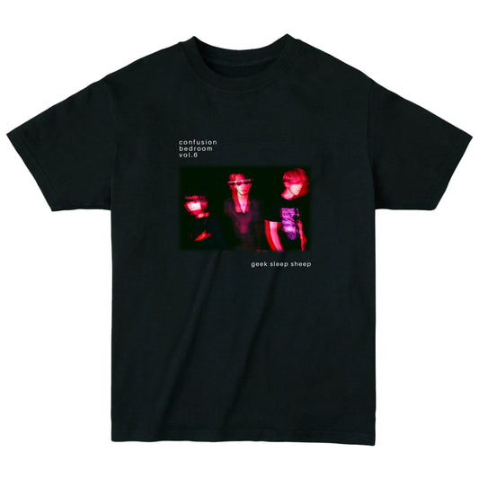 confusion bedroom vol.6 Tシャツ