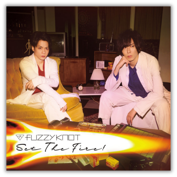 SINGLE「Set The Fire !」