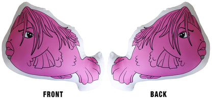 BIGサイズ鯛AKiクッション