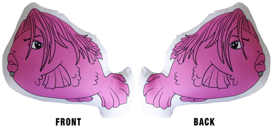 BIGサイズ鯛AKiクッション