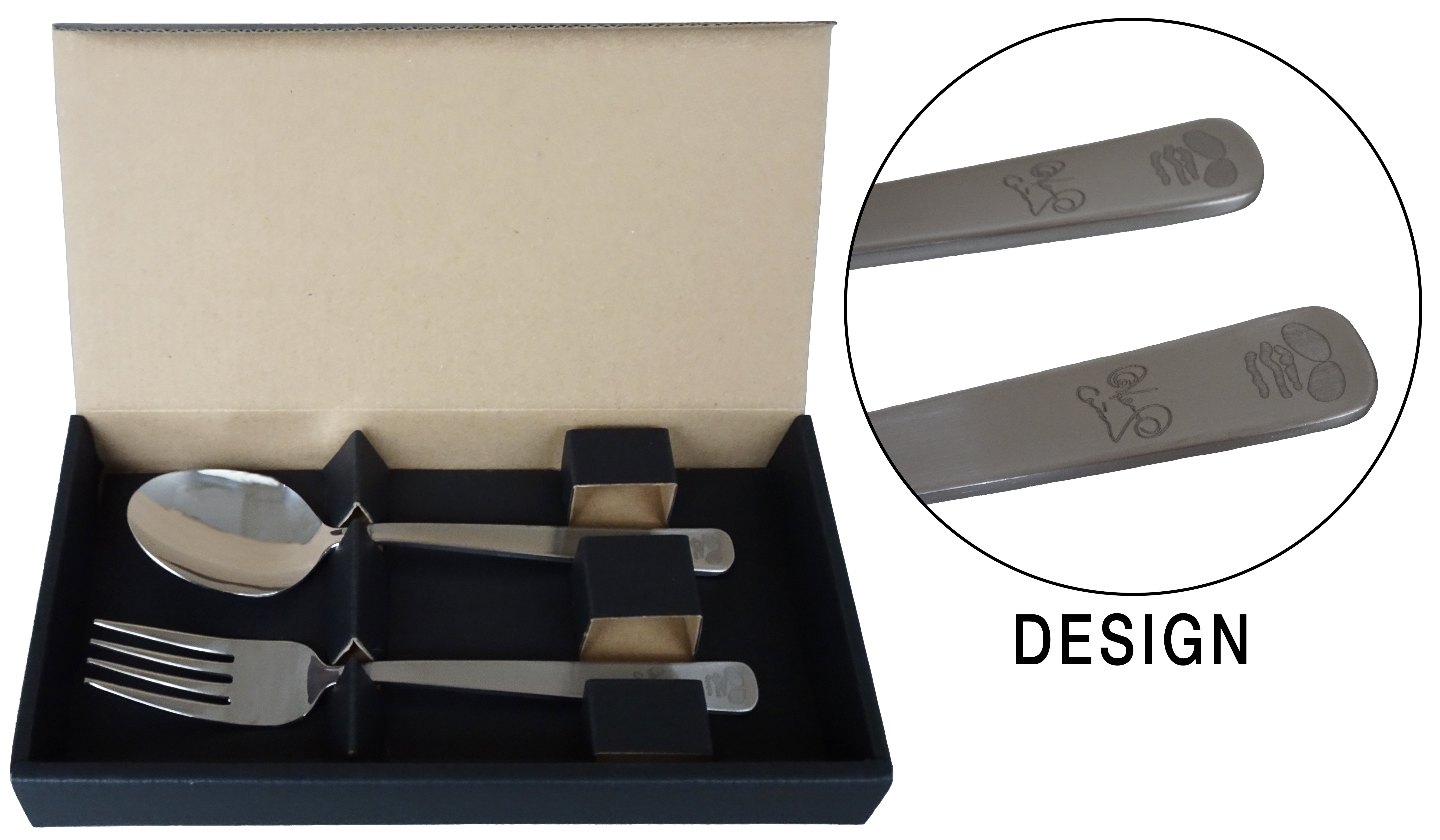 あの女の子の着てるタンクトップのおれのカトラリーセット – ArCADE