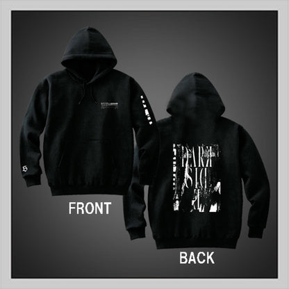 プルオーバーパーカー