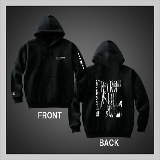 プルオーバーパーカー