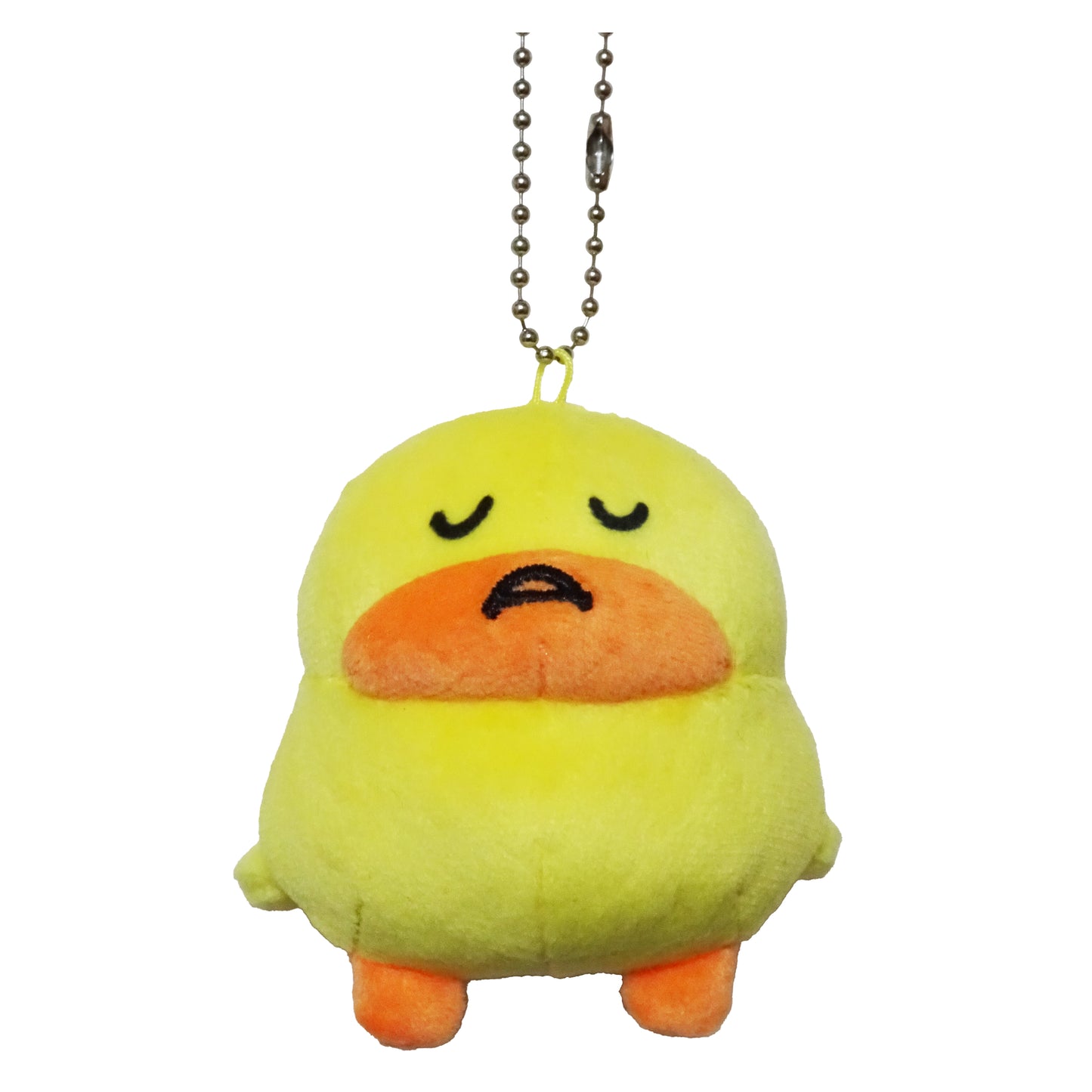 「ふてひよこ」ぬいぐるみキーホルダー ver.3 / Lonely Ghost TOUR / 20th〜21st ANNIVERSARY