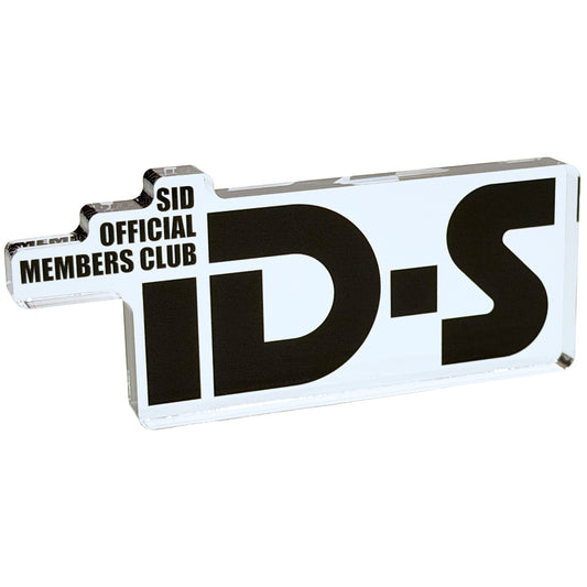 ID-Sアクリルオブジェ