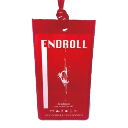 endrollラケッジタグ