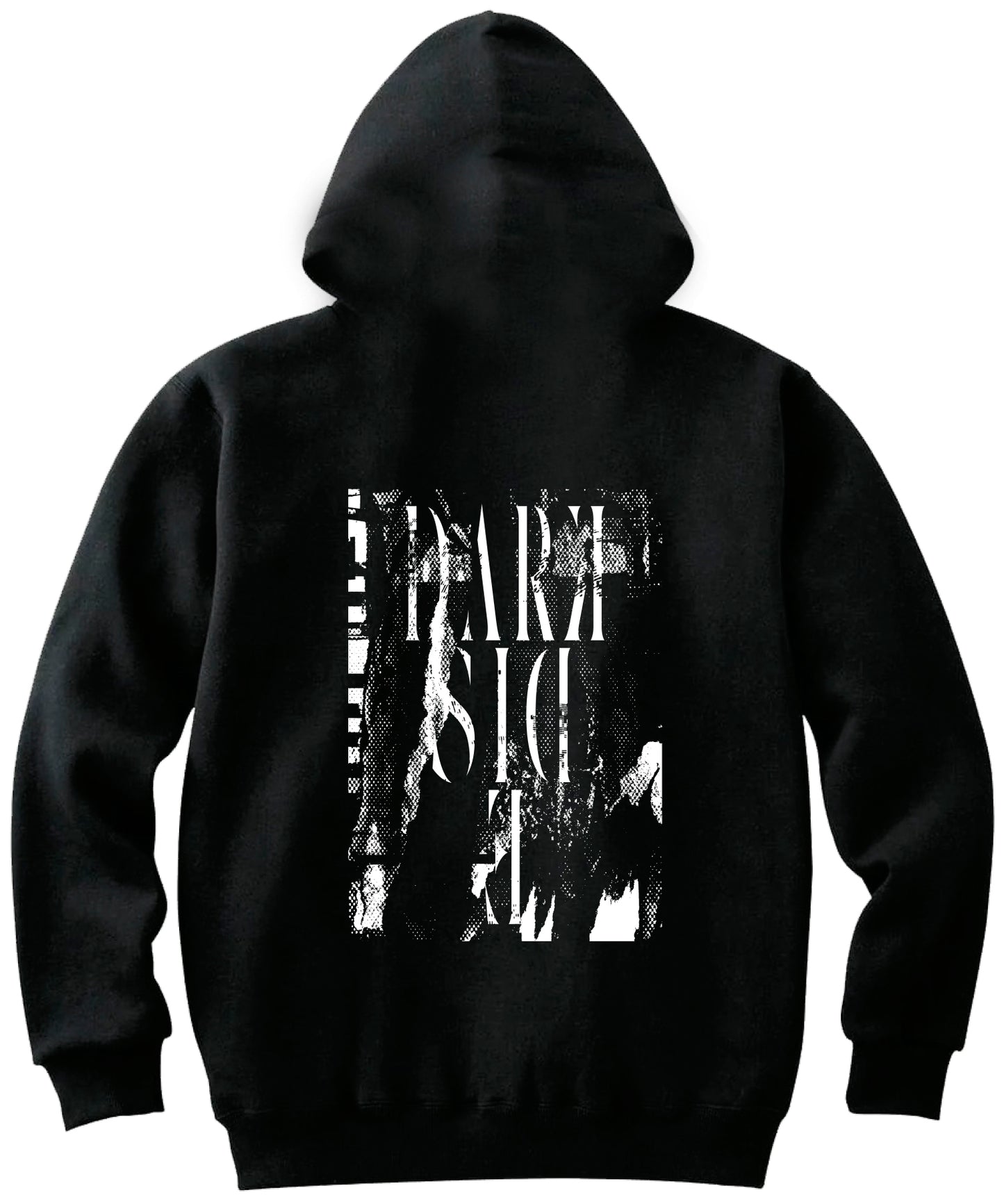 プルオーバーパーカー