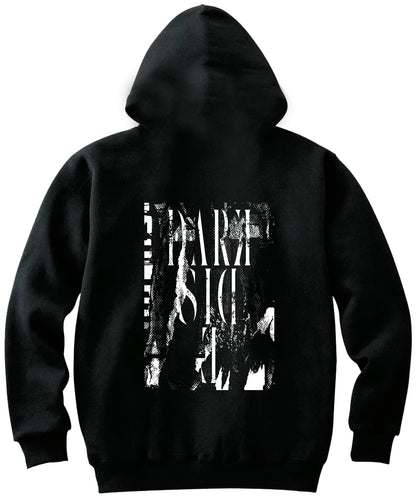 プルオーバーパーカー