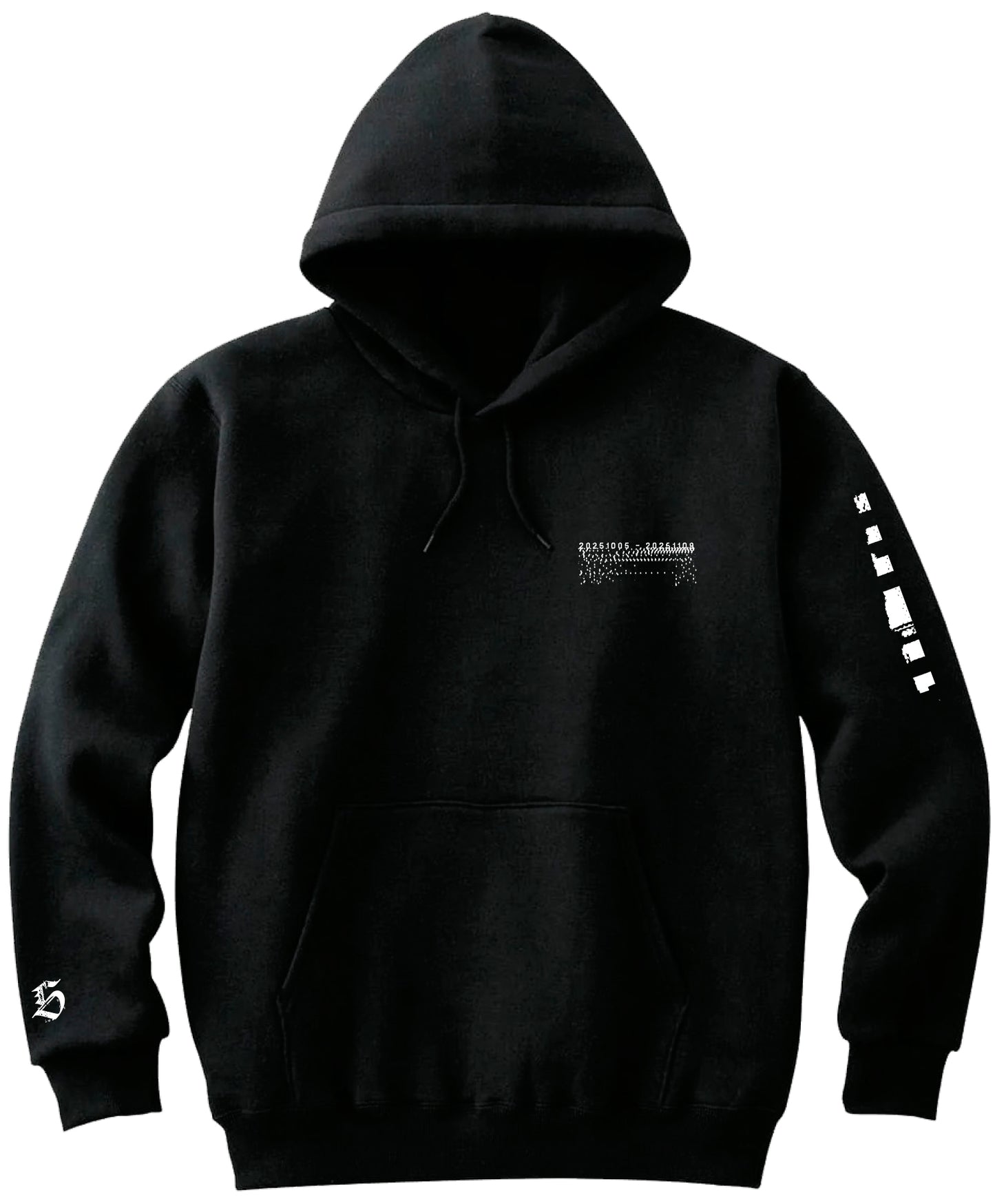 プルオーバーパーカー