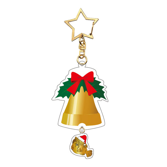 ゆらゆら鯛AKiアクリルキーホルダー ver.2