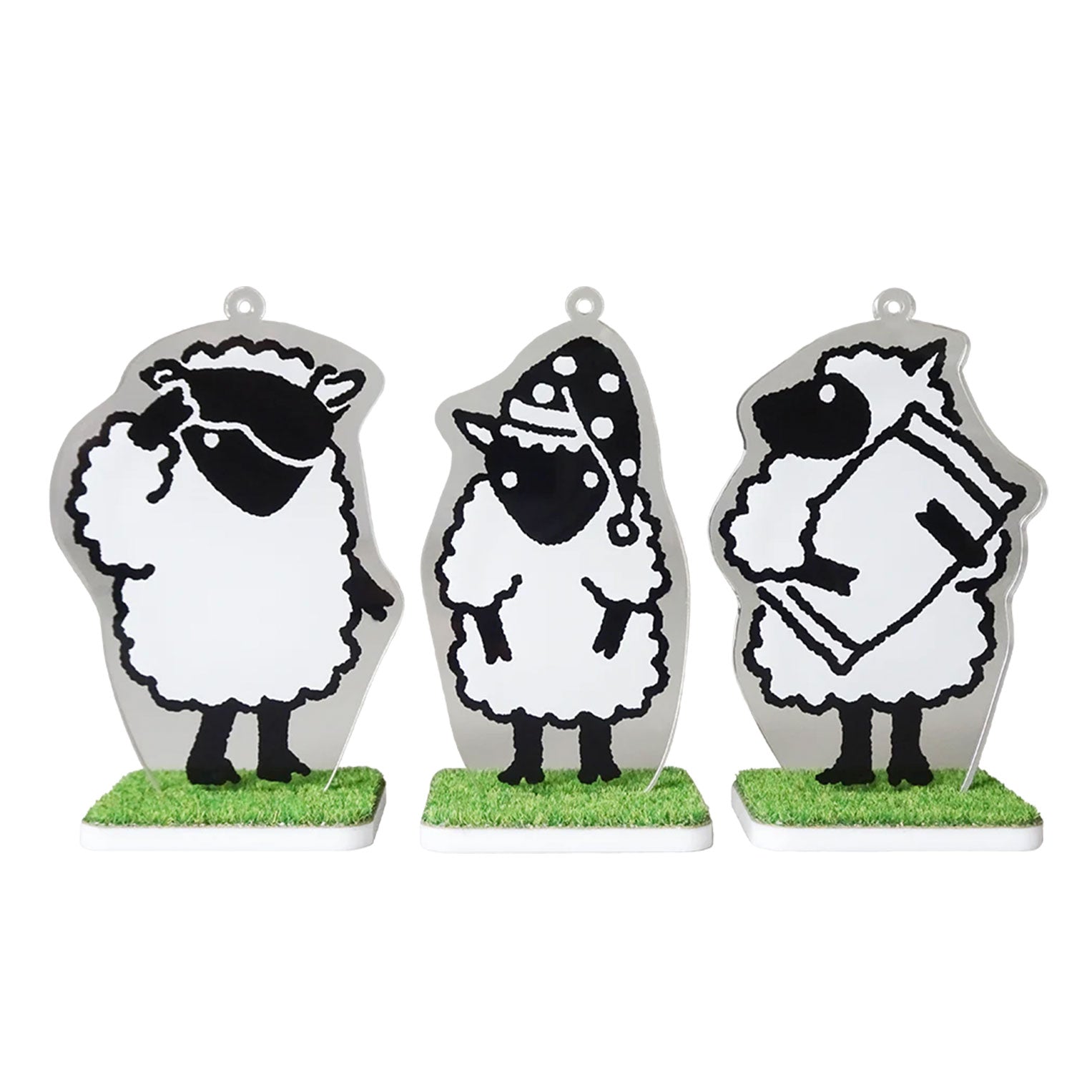 geek sleep sheep – ArCADE