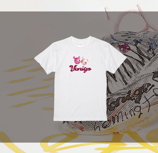 Homing tourTシャツ White