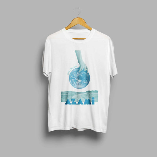 Strike freedom!Tシャツ [ホワイト]