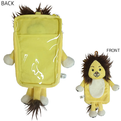 ラグベベスマホポーチ / 高円寺フェス2015