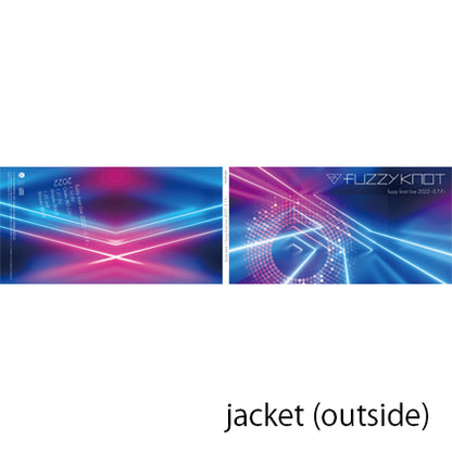 fuzzy knot Live 2022 ～S.T.F.～ アクリルコースター