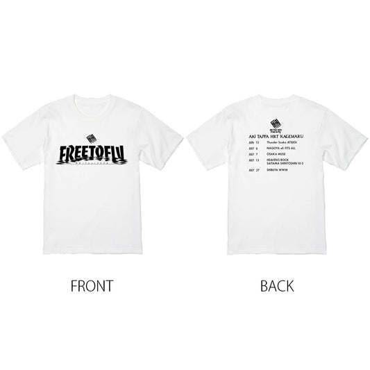 Tシャツ / WHITE