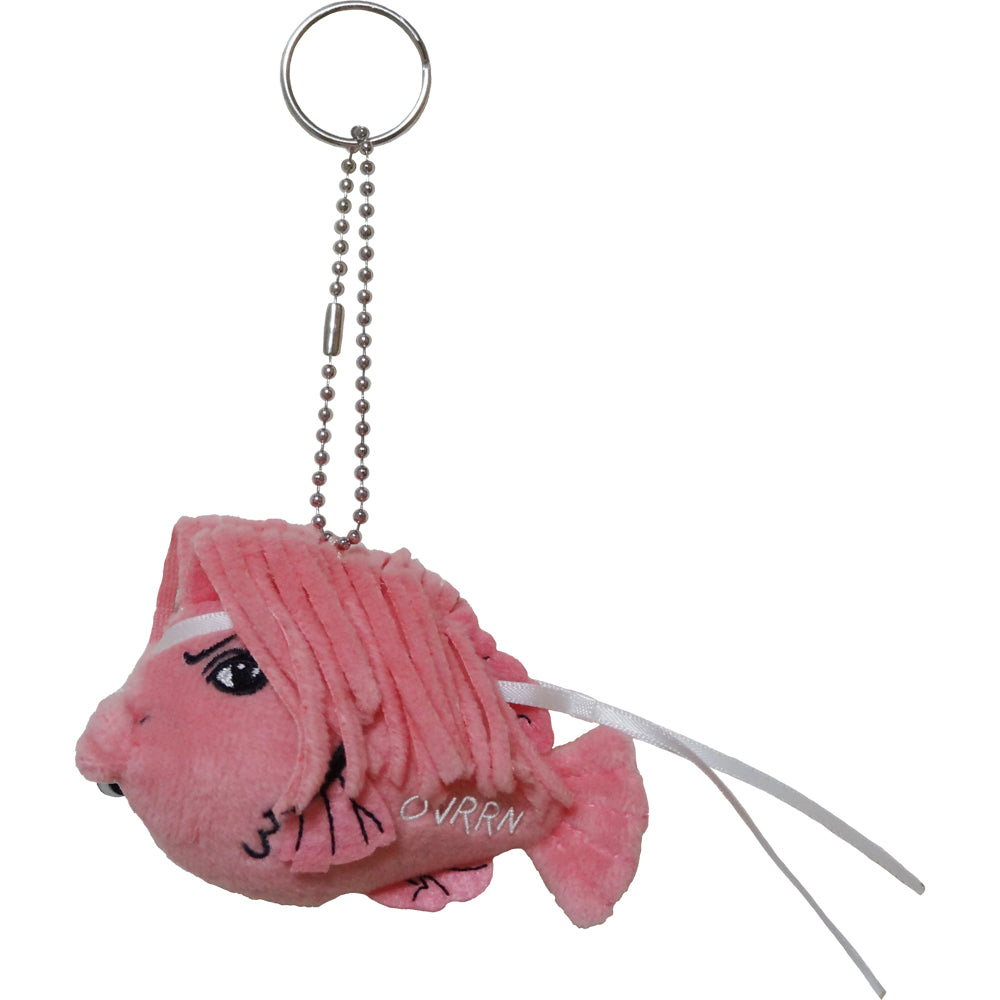 鯛AKiぬいぐるみキーホルダー ver.4