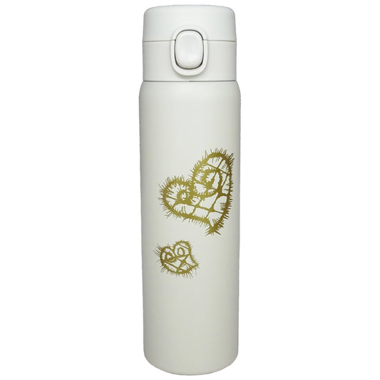SHINING HEART STAINLESS STEEL BOTTLE / Official Goods 2024