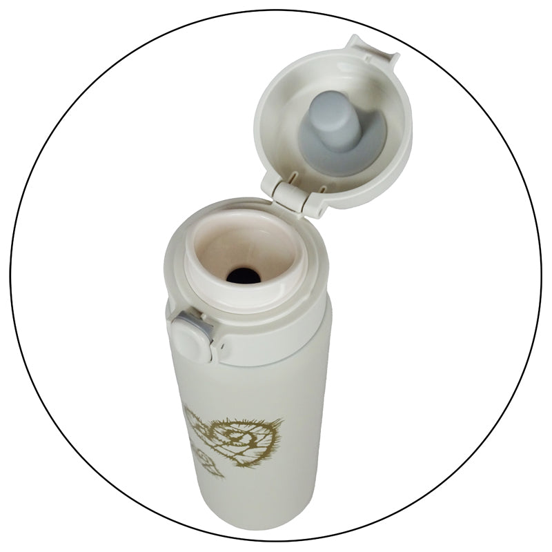 SHINING HEART STAINLESS STEEL BOTTLE / Official Goods 2024