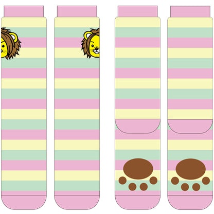 もこもこラグベベルームソックス / 世界キャラクターさみっとin羽生2016