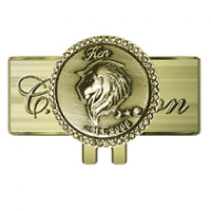 C.H.Lion Golf マーカー / Official Goods 2010