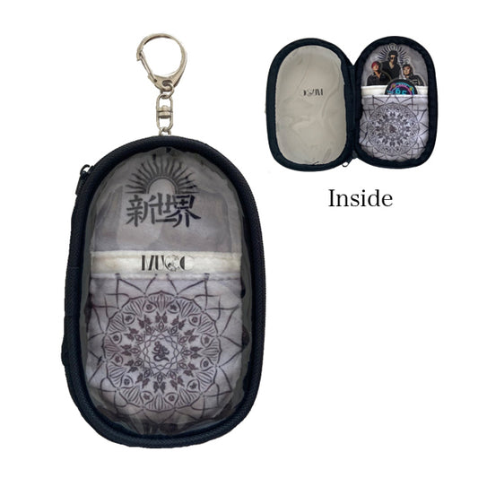 チビムックのすみか【アクリルスタンドケース】