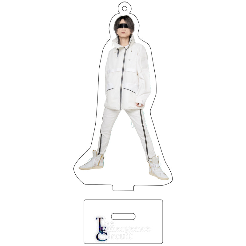 アクリルスタンドフィギュア