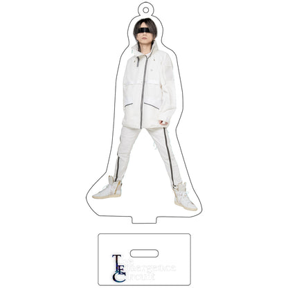 アクリルスタンドフィギュア