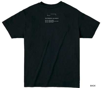T-SHIRT 2025 #2 / ACID ANDROID LIVE 2025 #2