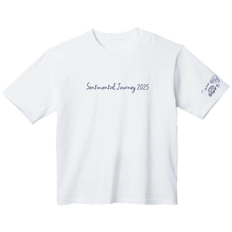 BIG Tシャツ 2025 / 土岐麻子 〜Sentimental Journey 2025〜