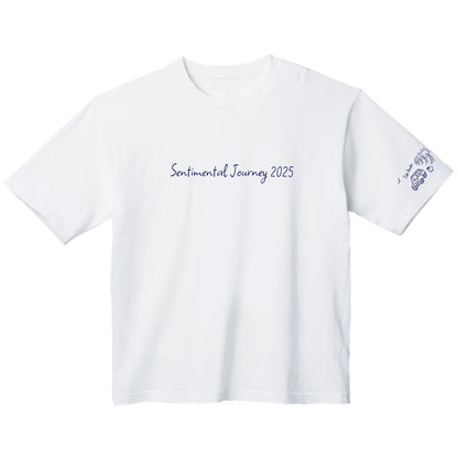 BIG Tシャツ 2025 / 土岐麻子 〜Sentimental Journey 2025〜