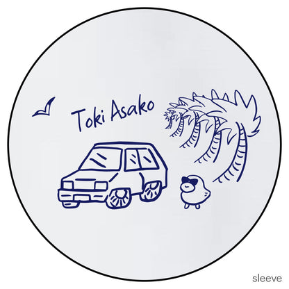 BIG Tシャツ 2025 / 土岐麻子 〜Sentimental Journey 2025〜