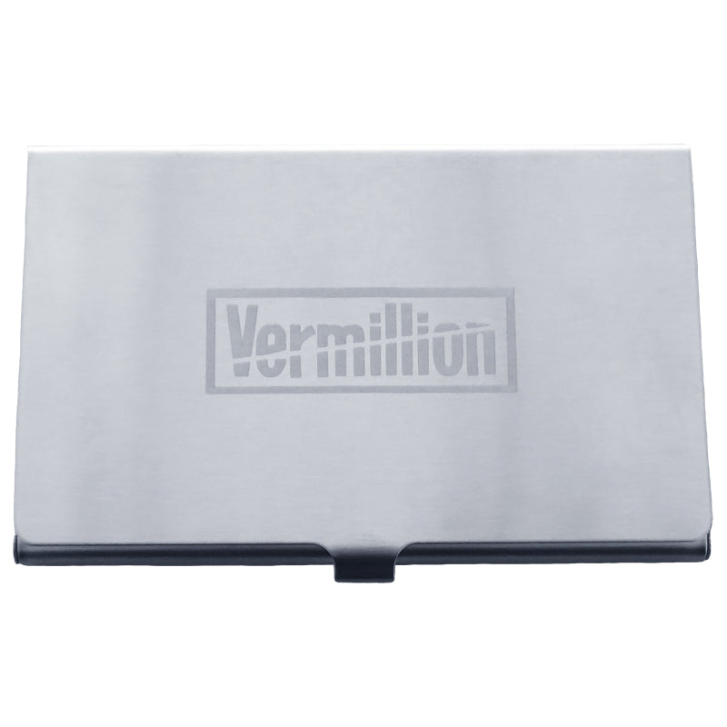 アルミカードケース