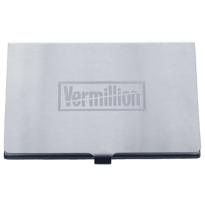 アルミカードケース