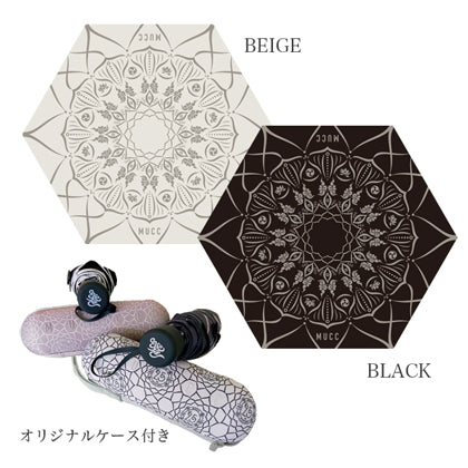 折畳みパラソレラ【晴雨兼用 折畳み傘】