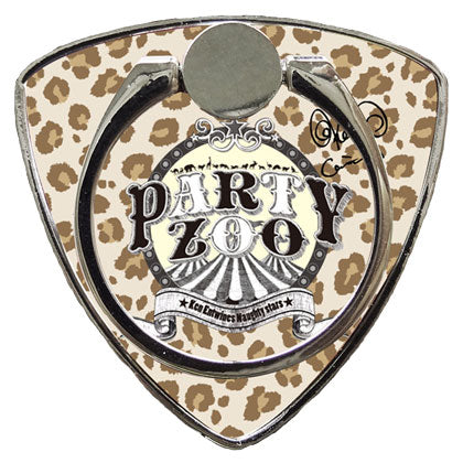 ピック型スマホリング / PARTY ZOO 2017