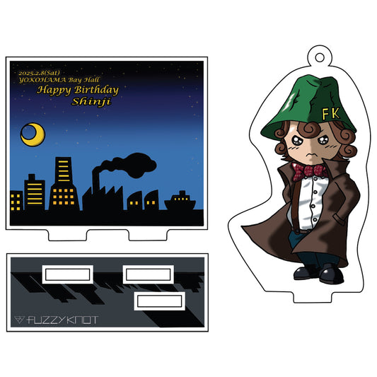 アクリルスタンドフィギュア