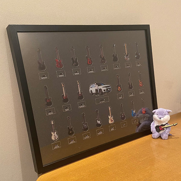 Produced by ミヤ 墓に持っていきたいミヤの子供達図鑑　Limited Edition【アクリルスタンドセット】