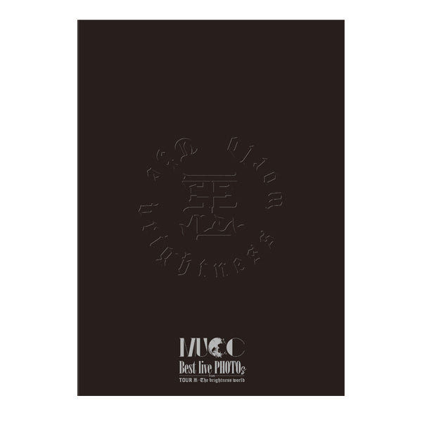 Best live PHOTOs from TOUR 惡-The brightness world【写真集】