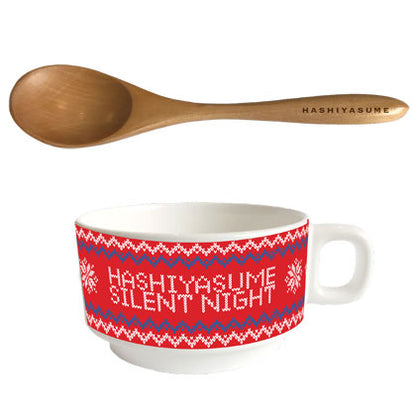 スープマグ＆スプーンセット