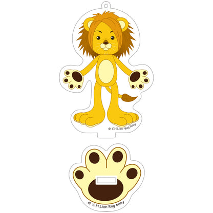 ラグべべアクリルスタンドフィギュア / Official Goods 2023